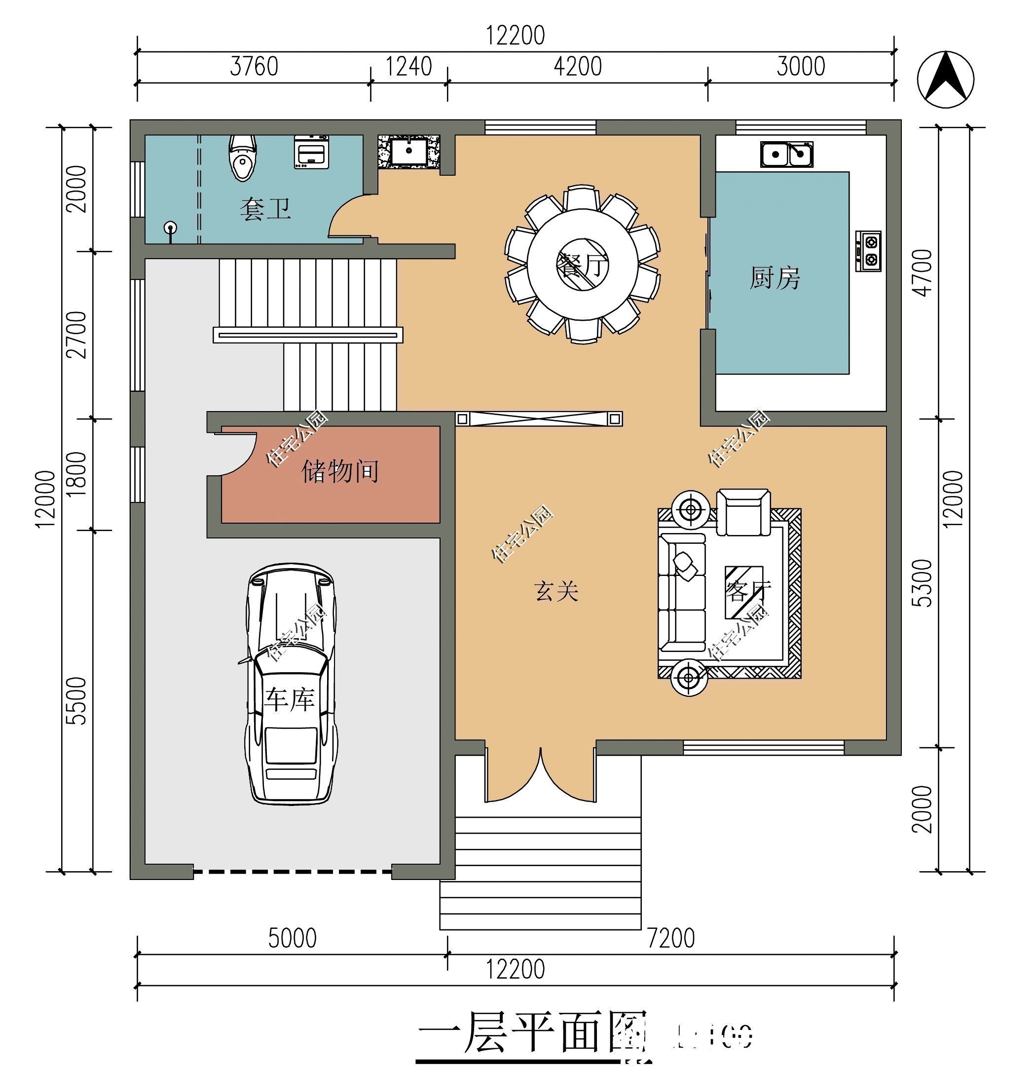 农村|这8套农村别墅火了,第6套抖音获30万赞,第3套25万就能建