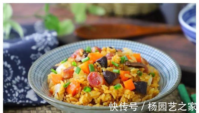 焖饭|电饭煲懒人焖饭,饭菜一锅出,简单好吃有营养,学会不用点外卖了