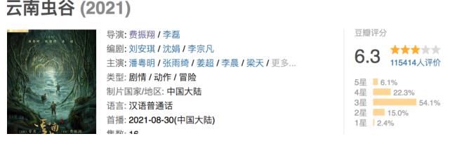 潘粤明|开播到收官评分大跳水，观众在失望什么？