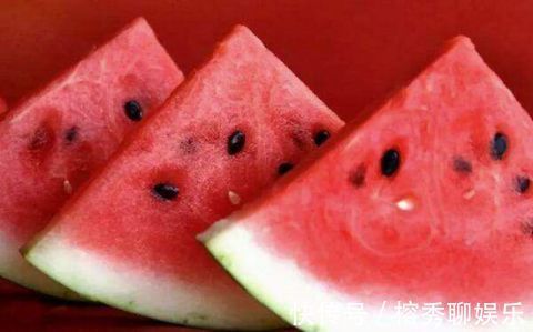 黄酮醇|这些水果的籽不要扔掉 西瓜籽含有丰富蛋白质
