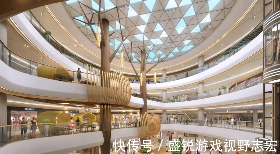 施工|西班牙小镇工程进度播报:仲夏知绿盛 臻情传家音
