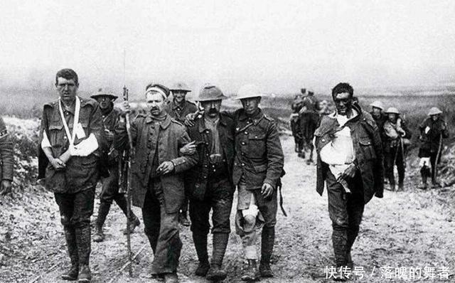 意大利人|二战中可爱的意大利人:不让我投降,我就揍你