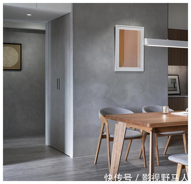 客厅|他120㎡的家看起来超清爽,干净好收拾的设计,不会装修的学起来!