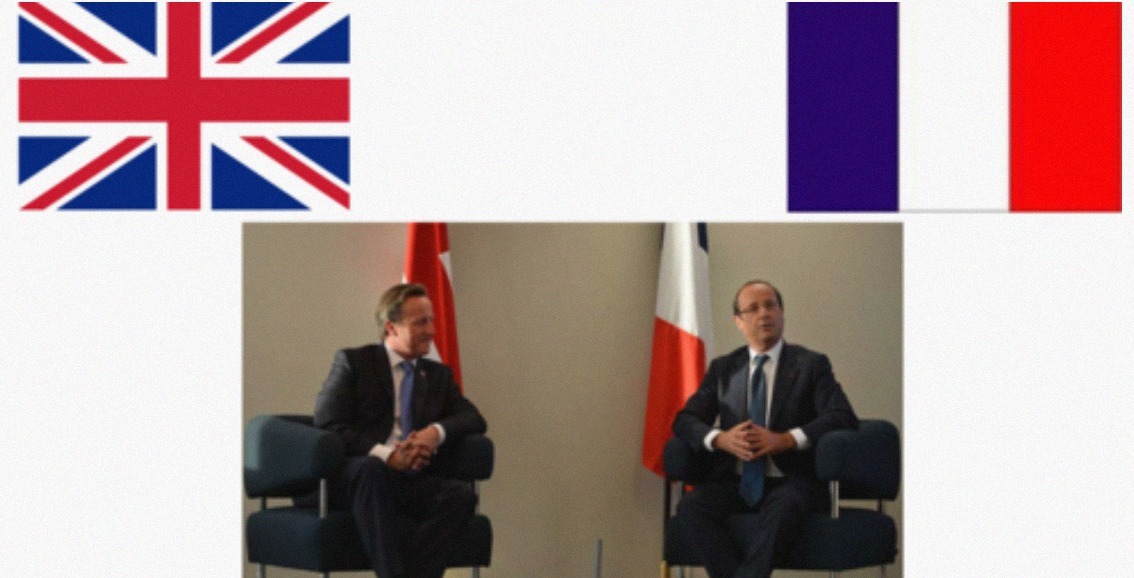 鸦片战争|清末八国联军入侵中国,那八个国家现状如何?