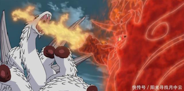 海贼王|海贼王被凯多斩首的黑炭大蛇,是否会触发八岐大蛇的特殊能力呢!