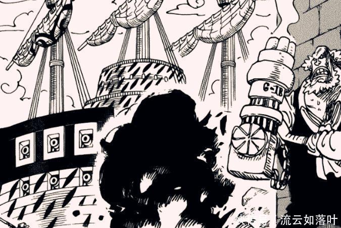 横跨|海贼王984话感动又心酸,贝基家族横跨半个世纪,一家人团聚了!