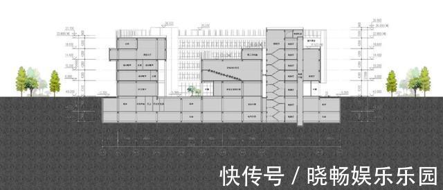 北京市急救中心|北京急救中心通州部,设计取意“生命之星”