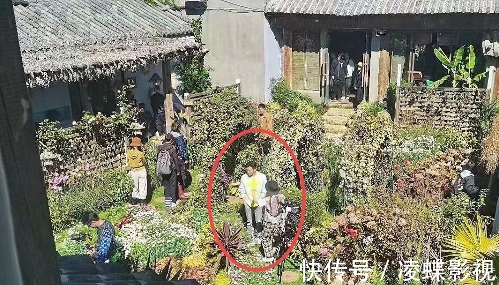 廚子謝霆鋒再次走進(jìn)云南，去麗江農(nóng)貿(mào)市場或可與他偶遇