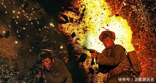 阻击|志愿军一个班阻击一个营,战后三个因素让首长大喜过望!