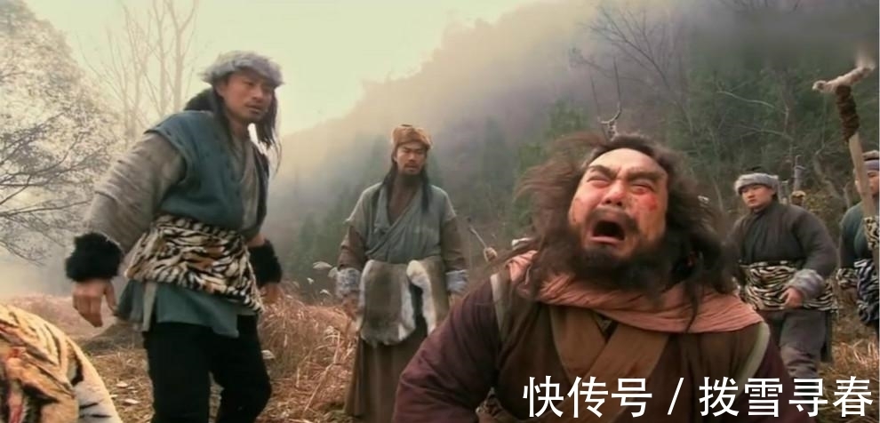 武松$梁山一百单八将中,能打过鲁智深的有几人?李逵能否算其中之一?