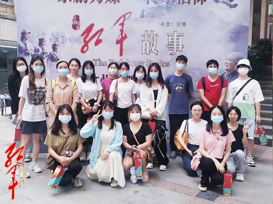 广东省电影家协会$赓续红色传扬国粹 京剧电影《红军故事》共忆峥嵘岁月