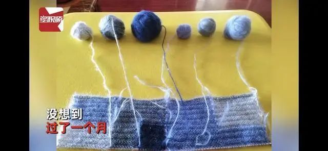 耐克鞋 奶奶为孙子织出14000元奢侈品同款毛衣!网友:无价之宝!