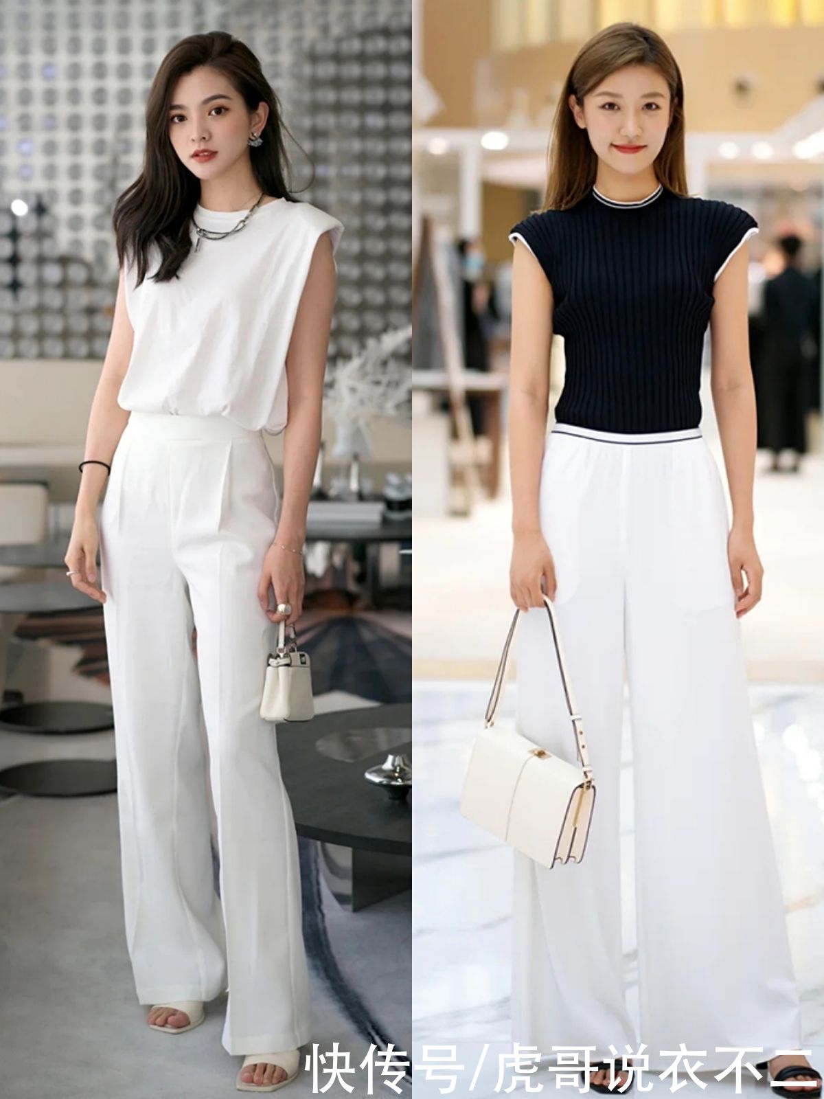 初夏上衣流行“穿短不穿长”，时髦精出街都在这么穿，时尚又减龄