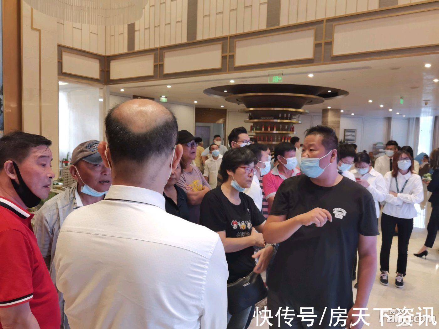 金山|新鲜出炉!帮你搜集上海金山楼盘现场的最新美图