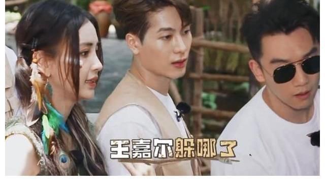 录《奔跑吧》不能有纹身，王嘉尔花式遮挡，原谅我笑出了声