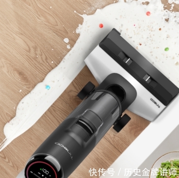 污水桶|又懒又爱干净?添可智能洗地机芙万2.0LCD赶紧安排上!