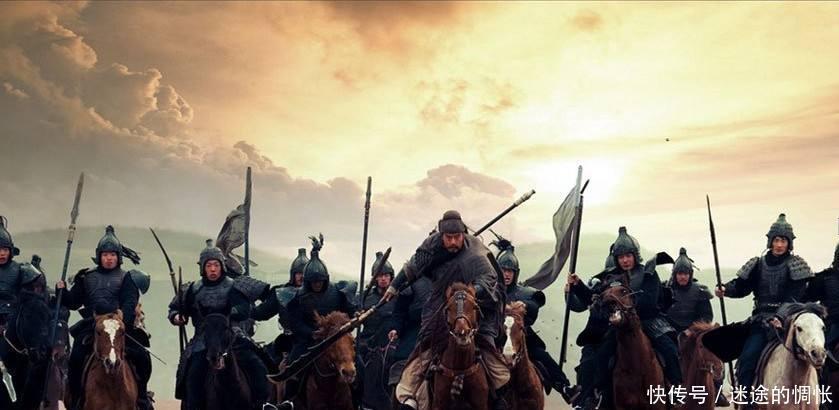 此人|三国唯此人 曾留下八个字泄露天机, 可惜关羽太傻没听懂！