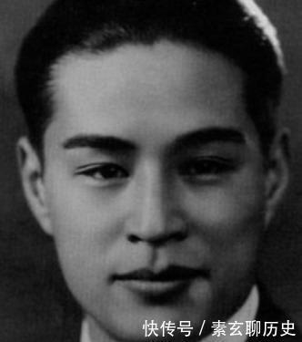 一事|他是民国第一美男,两个妻子更是国色天香,却因为一事而抱憾终身