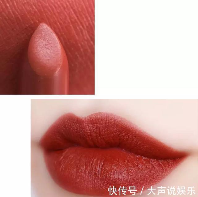 红茶色|别被网红忽悠了,这才是MAC人气最高的5支口红,每一支都巨显白