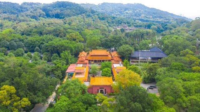 南宁这处5A级景区，门票只要20元，站在山顶城市风光尽收眼底