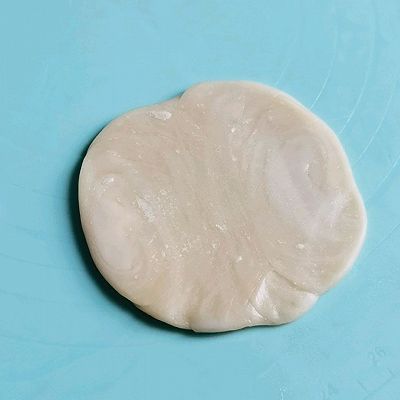 擀面杖|苏式肉月饼