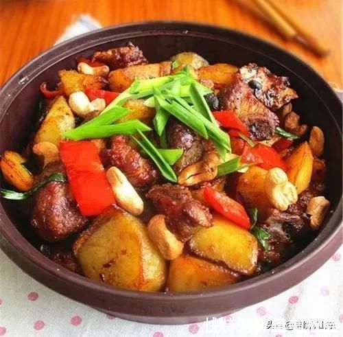 年夜饭家宴菜单,这37道红红火火吉祥菜,味道鲜美小孩最爱