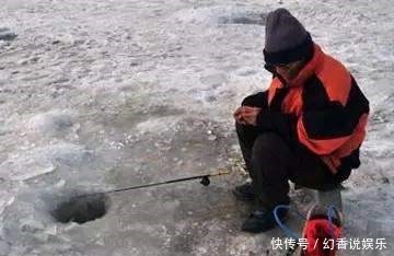 一动|冬钓想要有鱼口,一动不如一静,冬钓想要有渔获,一静不如一动