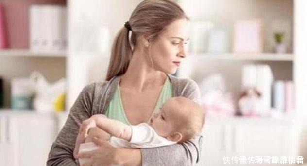 宝妈|宝宝刚出生时抱孩子的人有讲究,三种人再亲也不能抱,不是迷信