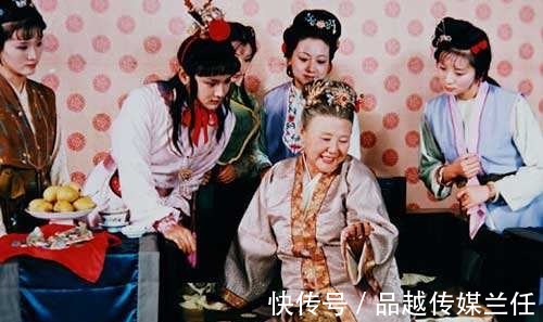 贾府|林黛玉和贾宝玉不可能结婚,贾母为何不点醒她?