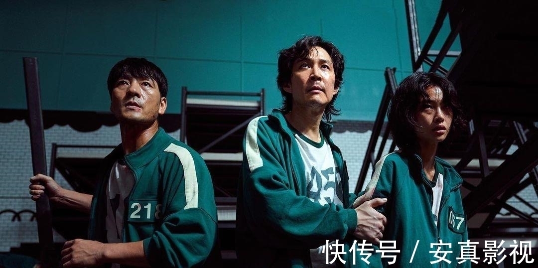 韩国制作《鱿鱼游戏》真人秀:极限生存竞争,冠军10天获得1亿!