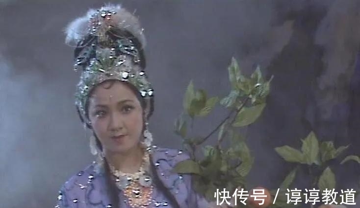 唐僧|对于骊山老母所设的美人局,唐僧为什么敢当面怒斥