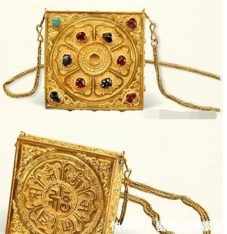 LV&明朝贵妇古墓,出土史上最奢华包包,专家:LV弱爆了