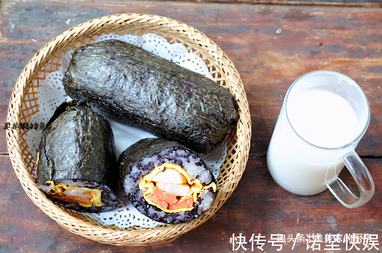 馄饨|早餐不知道吃什么看我10天不同搭配，简单好吃，孩子特喜欢！