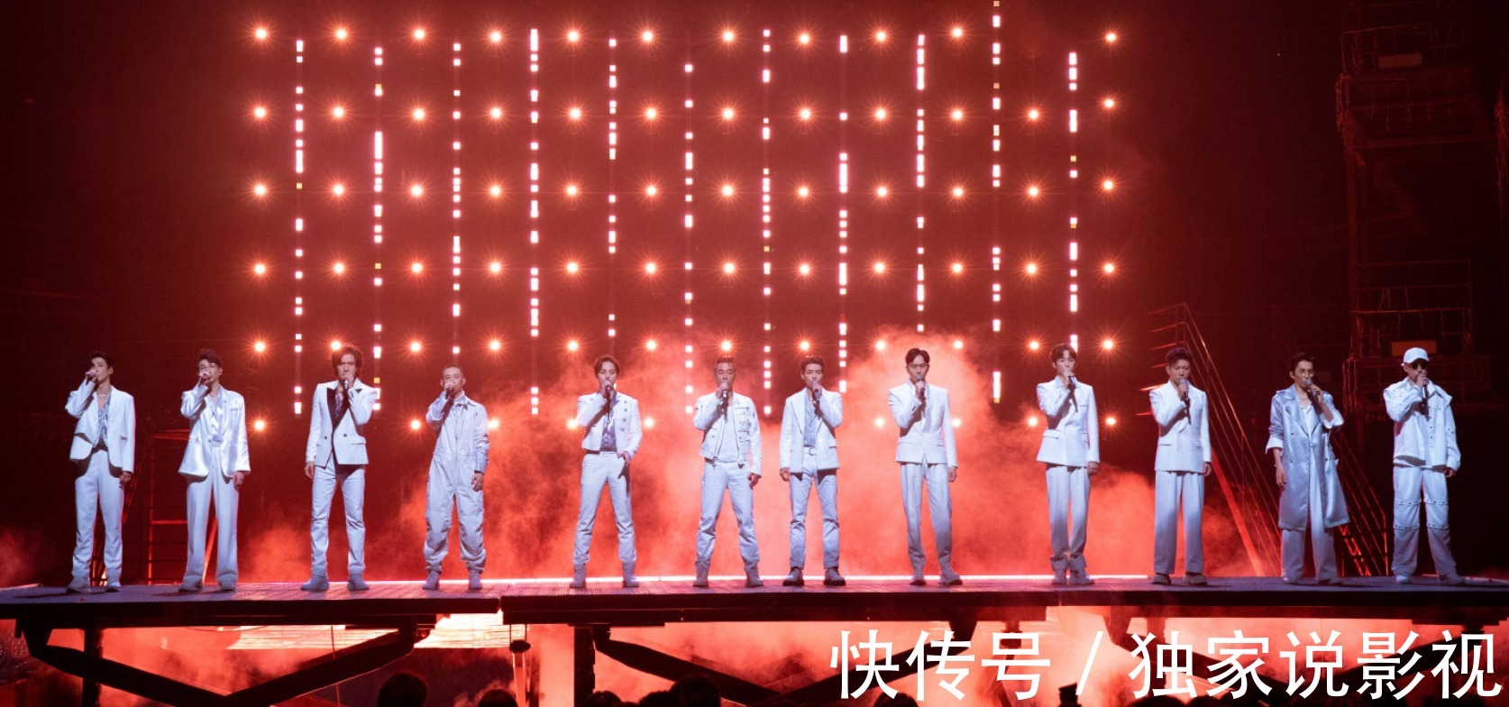 《披哥》決賽夜：陳小春奪冠，海泉卡位出局，晉鉉CP上演四角關系