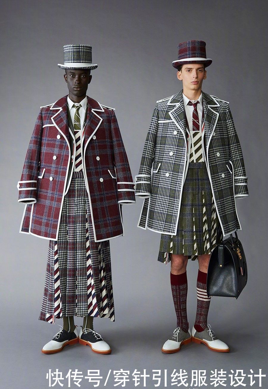 经典美式学院风