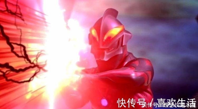 形态|同样变成黑暗形态,迪迦、赛罗、贝利亚7个奥特曼,谁的战力最强