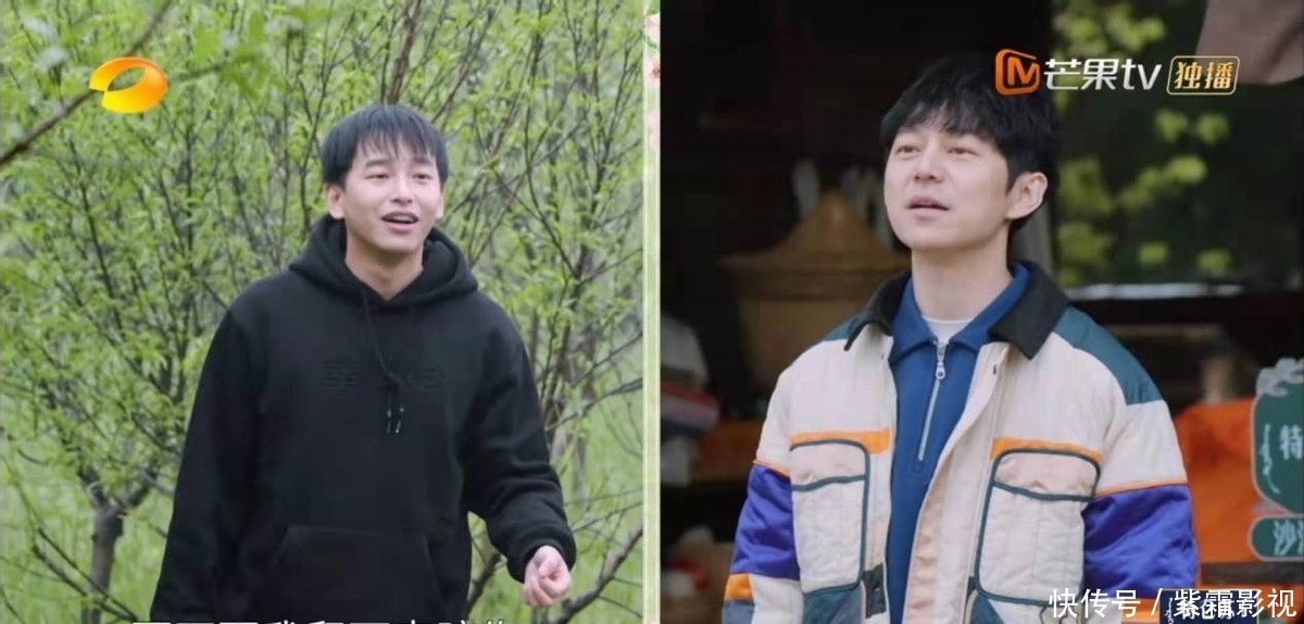 全员 《向往的生活》全员磕CP?张艺兴或许真的不寻常,证据有两点