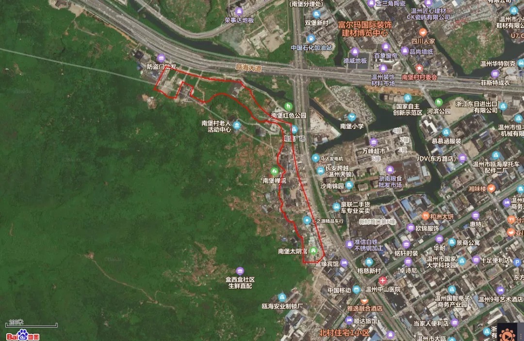 出让|“马太效应”愈演愈烈,瓯海百亩地块又流拍,开发商拿地逻辑清晰