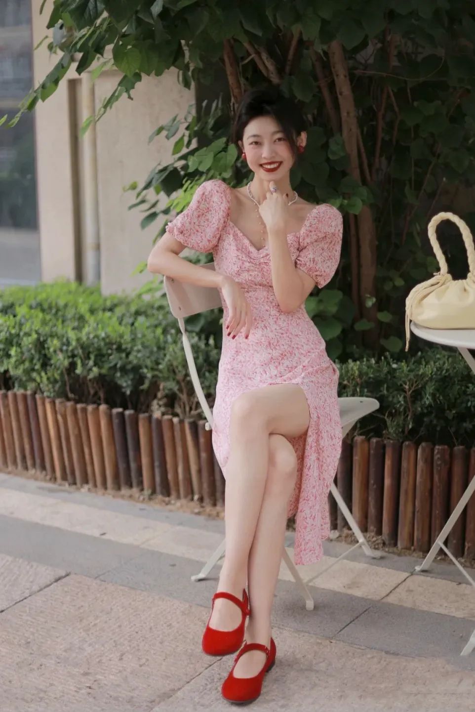 陈二妹|155穿成170？小个子这样穿巨显高