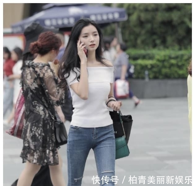 有型|打底裤舒适有型不紧绷,塑造独特的女性曲线