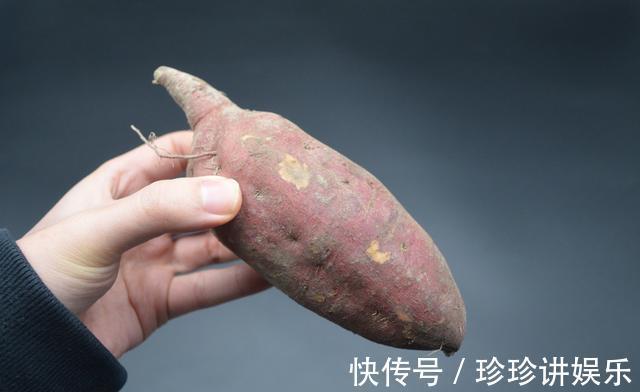 红薯|保存红薯有妙招，一个简单的方法，放一年都不会坏，还越放越甜