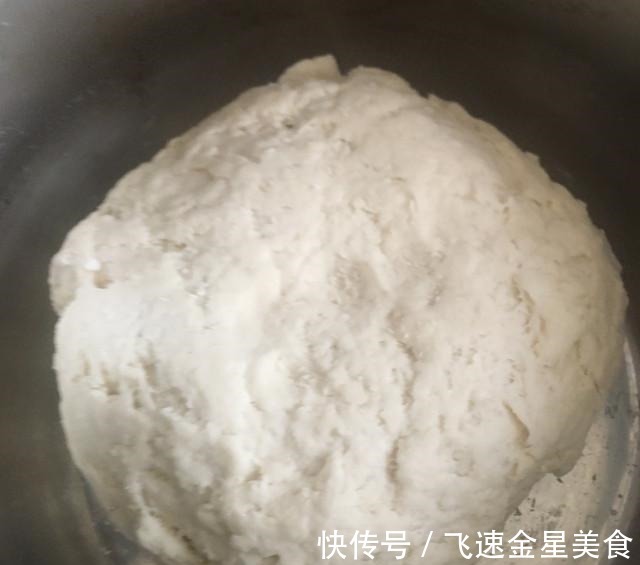 小茴香萝卜肉饺，鲜香味美，百吃不厌！