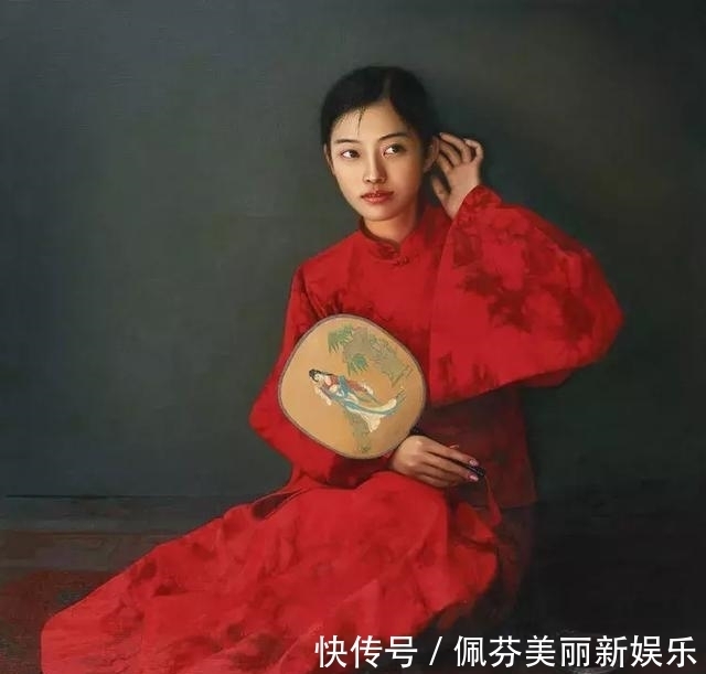 吴成伟!牛掰! 他的画作直逼冷军, 还卖出天价