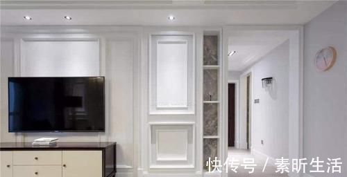 视觉疲劳|新房装修万万不要装电视墙,他们更流行这样设计,懊悔现在才发觉