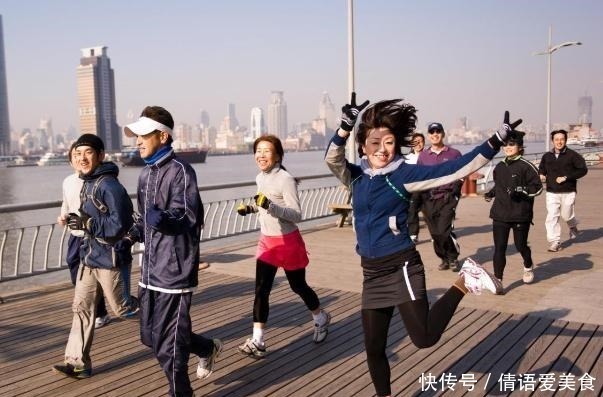跑步|日本公布长寿的6个好习惯？跑步排到最后，希望你能够坚持下去