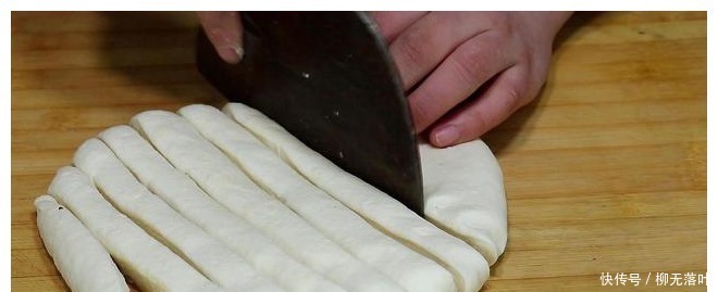 吃法|我家面粉从不做馒头,教你1个独特吃法,拿肉都不换,太香了!