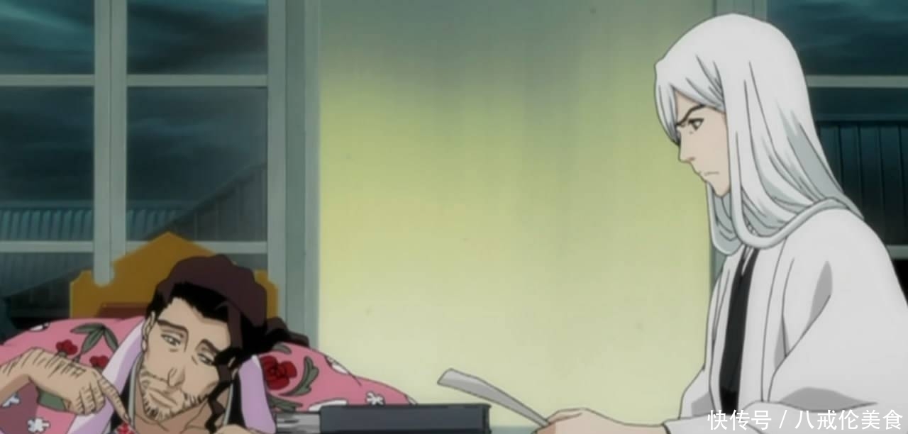 死神|盘点《死神》中那些形影不离的好伙伴,大家都是好朋友啊