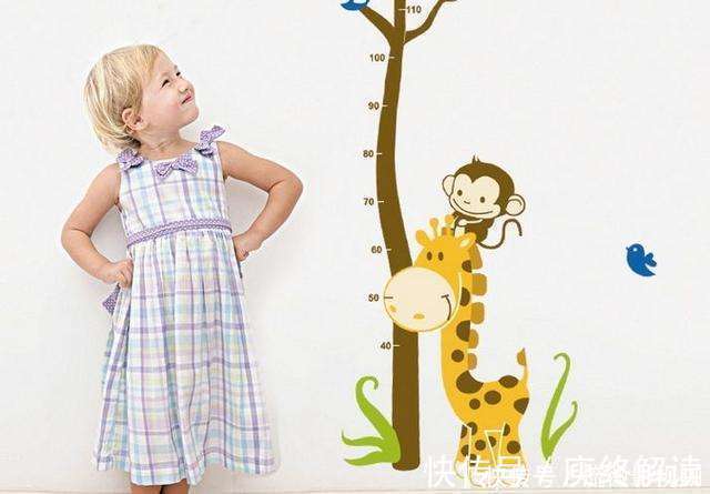 腿部|腿部有2个特征的孩子,将来多半是高个子,你家孩子身上有吗