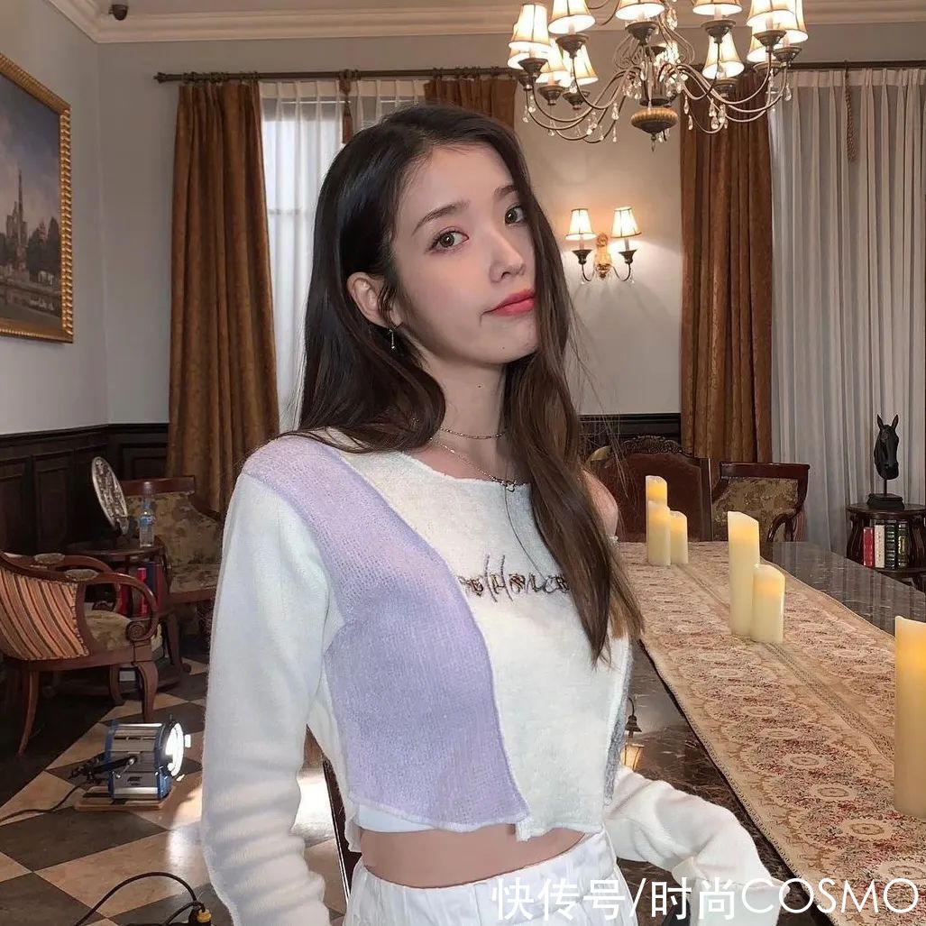 生日过后，刘雯的画风突变