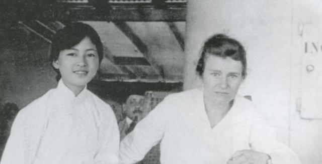 林徽因婚后生病,徐志摩探病来得最勤快,且一陪就是半个月!